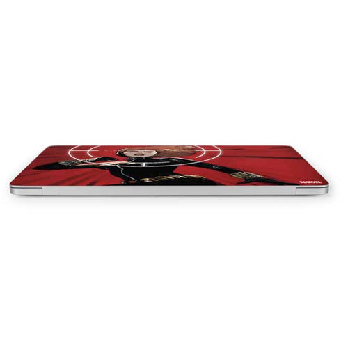 Marvel Black Widow Widowmaker Apple MacBook Pro 16-inch Skin